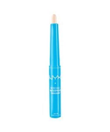 NYX Incredible Waterproof Concealer Stick color CS01 Porcelain