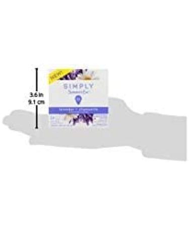 Summer's Eve Simply Cleansing Cloths 14 Count Lavender & Chamomile - Gentle Feminine Wash - Buy Online on GoSupps.com