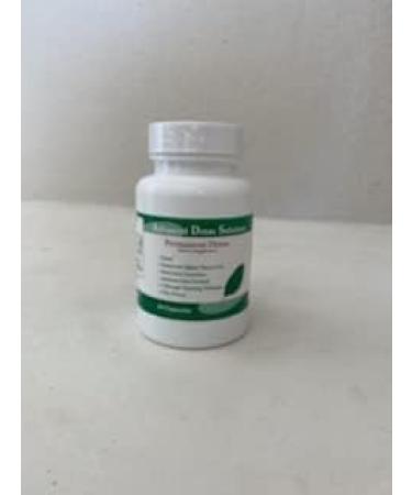 6-Day Permanent Detox Cleanse by Advanced Detox Solutions | Milk Thistle | GMP Certified | Liver & Overall Health Support - Buy Online on GoSupps.com