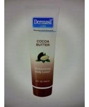 Dermasil Cocoa Butter Moisturizing Body Lotion 8oz (6)
