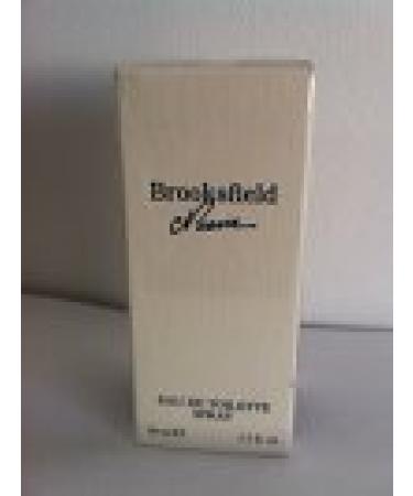 Brooksfield Nuance 1.7 Oz Edt Spray Woman Regular (Rare to Find)