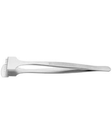 Buy Wafer Tweezers 135mm with Replacement Tips - 1 Piece 48WF.SA | International Shipping Available - Buy Online on GoSupps.com