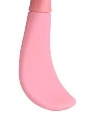 Silicone Facial Cleansing Brush All-in-One Makeup Exfoliator | Red Nasal Rinse Brush & Mask Applicator - Ideal for Cleansing & Makeup Application - Buy Online on GoSupps.com