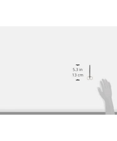 Buy Reliance Medical FAS03 EMT Blunt Nursing Scissors - Stainless Steel 12.7 cm | International Shipping Available - Buy Online on GoSupps.com