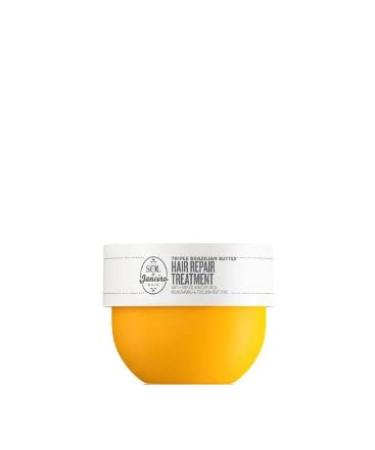 SOL DE JANEIRO Hair Oil & Mini Hair Mask Bundle - Nourish and Revitalize Your Hair - Buy Online on GoSupps.com