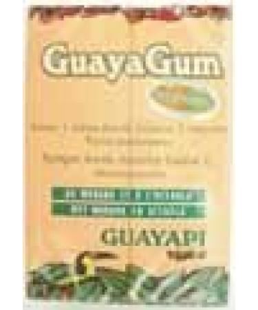 Guayapi - Guayapi Guayagum Guarana / Acerola - Cases of 20 sugared almonds