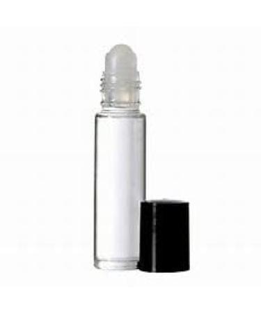 ASMARKET Comparable to A*men by M Alcohol-Free Perfume Oil 8ml Travel Size Roll-On Glass Bottle Long Lasting Fragrance 98% True-to-Scent Clean Scent Perfume Main Accords - Sweet Woody Amber