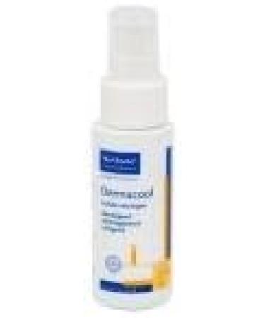 Virbac Animal Health Dermacool Spray 50ml - Soothing Relief for Sensitive & Itchy Skin - International Shipping Available - Buy Online on GoSupps.com