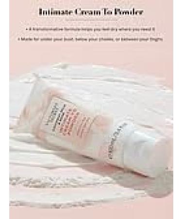 Buy Coconut Milk & Rose Intimate Cream to Powder 3.4oz - Sweat-Absorbing Formula for Comfortable Intimacy - International Shipping Available - Buy Online on GoSupps.com