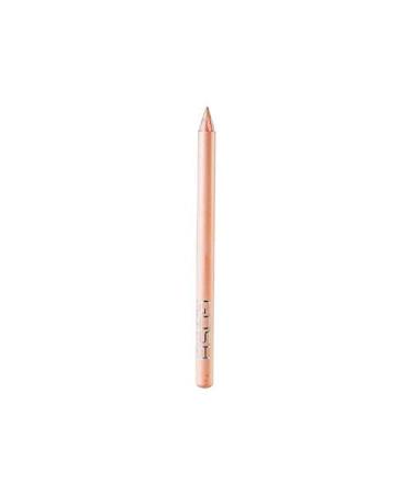 Gosh Kohl & Kajal 2-in-1 Eyeliner Pencil - Vegan Perfume-Free with Vitamin E | Multi-Use Makeup for Eyelids & Eyeshadow (005 Nude) - Buy Online on GoSupps.com