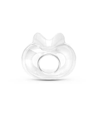 ResMed AirFit F30 Cushion - Replacement Cushion - Ultra Compact Cushion - Medium 1 Count (Pack of 1) - Buy Online on GoSupps.com