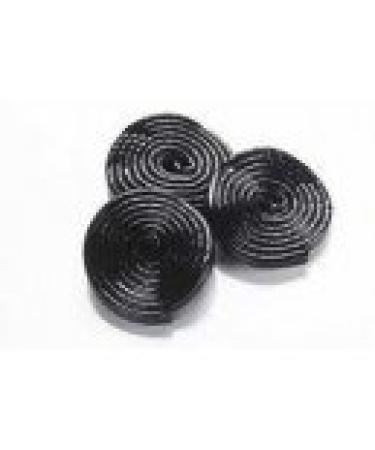 Celco Liquorice Wheels - 500g