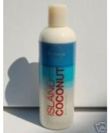 Bath & Body Works Temptations Island Coconut Body Lotion 10 oz