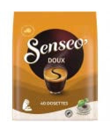 SENSEO - Espresso 40 Mild Pods - Pack of 3