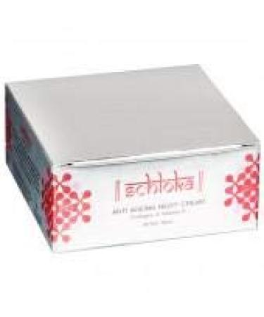 Modicare Schloka Anti-Ageing Night Cream & Under Eye Cream Combo - Collagen Vitamin E Ashwagandha | 50ml + 20ml | International Shipping - Buy Online on GoSupps.com