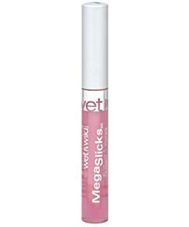 Wet N Wild Mega Slicks Lip Gloss Cotton Candy 565C