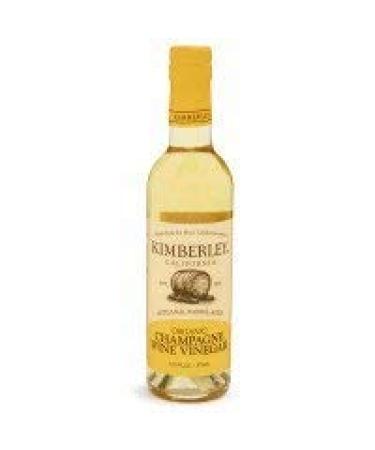 Kimberly Champagne Vinegar 12.7oz - Premium Quality Vinegar for Cooking and Dressings - Buy Online on GoSupps.com