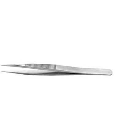 High-Quality 120mm Straight/Pointed Tweezers with Replacement Tips - Global Shipping Available | 00B.SA - Buy Online on GoSupps.com