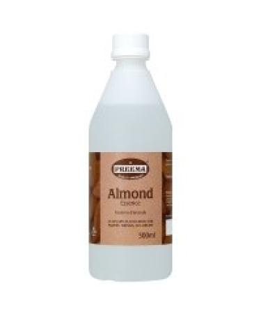 Preema Almond Essence 500ml Almond 500 ml (Pack of 1)