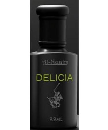 Delicia 9ML Itr Perfume Unisex Attar Long Lasting Atar Frangrance Oil Attar Roll On Bottle Itar 0.3-Floz - Buy Online on GoSupps.com