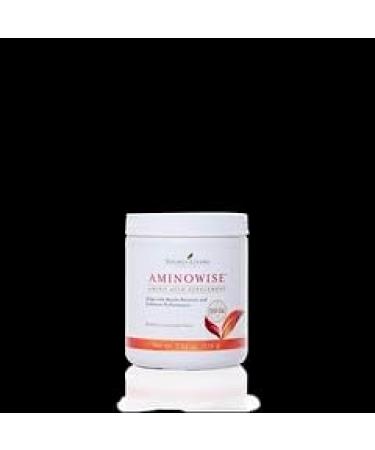 Young Living AminoWise 7.32oz - Wolfberry Lemonade Drink Mix for Muscle Performance & Fatigue Relief - 30 Servings - Buy Online on GoSupps.com