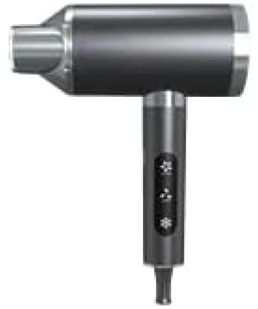 Nordic Drier Infared Professional Hair Blow Dryer - (Color: White) - Buy Online on GoSupps.com