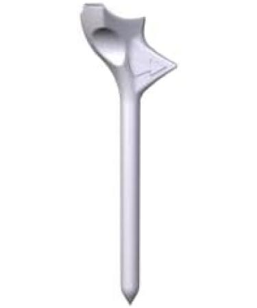 FLIGHTPATH Premium Golf Tees - Enhance Shot Distance & Precision | Durable Plastic Tees | Reduce Ball Spin | USGA Approved - Buy Online on GoSupps.com