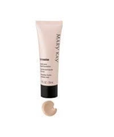 Mary Kay TimeWise Luminous 3D Foundation 1 Fl oz. / 30 ml - Beige W 160