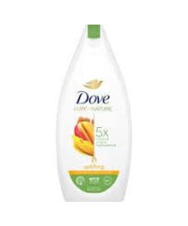 Dove Dove brand gel and soap ideal for women