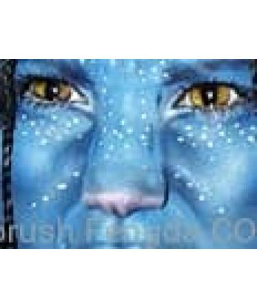 Face painting set/Facepainting set 13 - Avatar