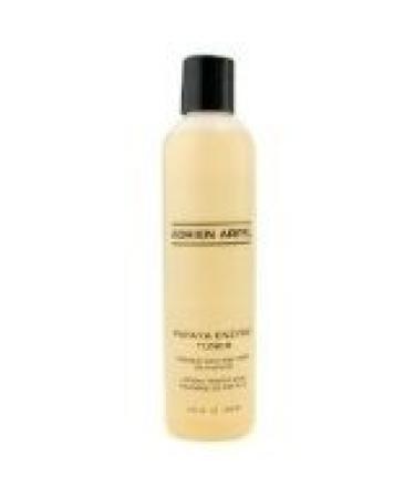 Papaya Enzyme Facial Toner by Adrien Arpel Exfoliates Dead Skin Cells Cleans Softens and Restores Glow Hydrating Toner for Face