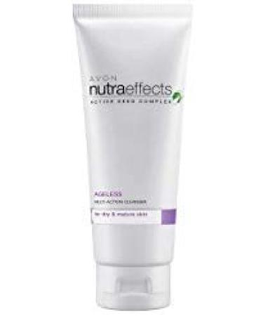 Avon Nutraeffects Ageless Multi Action Cleanser (100gm)