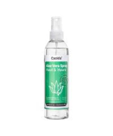 Aloe Vera Spray Skin & Hair - Intensive moisturizing spray with aloe vera - from the pharmacy - 200 ml - Buy Online on GoSupps.com