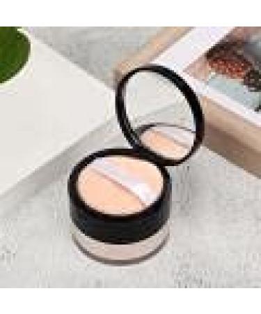 Sonew Makeup Loose Powder | Oil Control & Moisturizing Fixing Powder for Face & Hair - 15g (01 # Of Course) | International Shipping - Buy Online on GoSupps.com