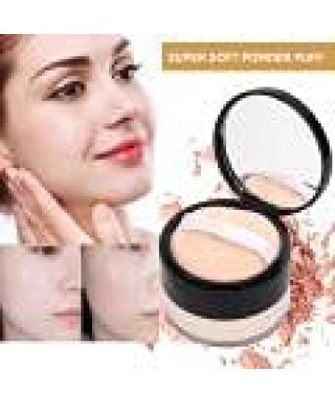 Sonew Makeup Loose Powder | Oil Control & Moisturizing Fixing Powder for Face & Hair - 15g (01 # Of Course) | International Shipping - Buy Online on GoSupps.com