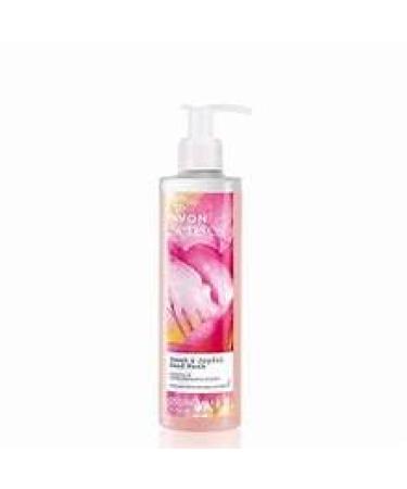 Avon Senses Sweet and Joyful Hand Wash - Freesia & Pomegrenate Scent 250ml - Hand Soap