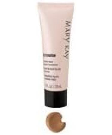 Mary Kay TimeWise Matte Wear Liquid Foundation Bronze 6 - Long-lasting Full Coverage - Buy Online on GoSupps.com