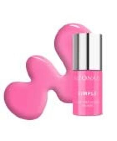 NEONAIL Pink XPRESS UV Nail Polish 3-in-1 Simple One Step Colour Protein 7.2 ml GOODIE 8141-7