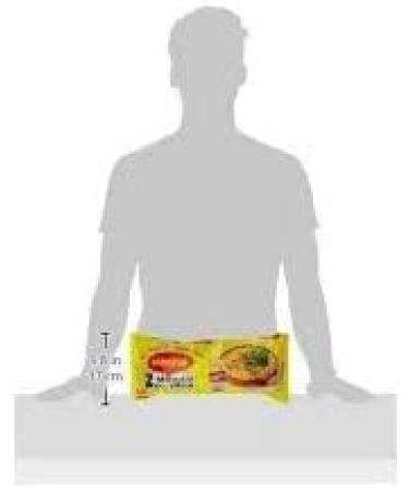 Maggi 2-Minute Instant Masala Noodles Family Pack 560g | Irresistible Indian Cuisine | Quick & Easy Meal | Tasty and Loved by All Ages | Flavorful Delight | Always in Demand - Buy Online on GoSupps.com