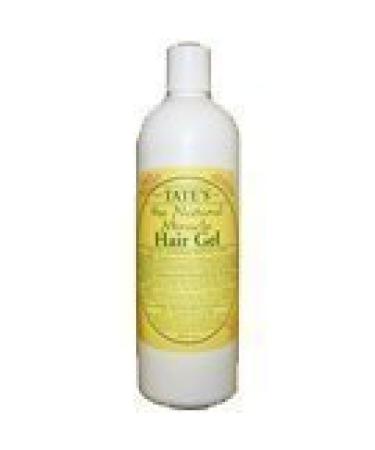 Tate's The Natural Miracle Hair Gel - 18 oz.