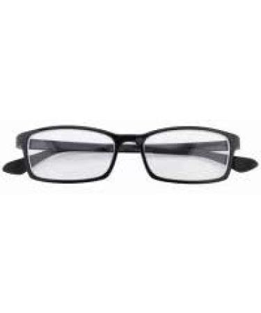 Nearsighted -2.0 x Lightweight Glasses | Not Reading Glasses | Black - Buy Online on GoSupps.com