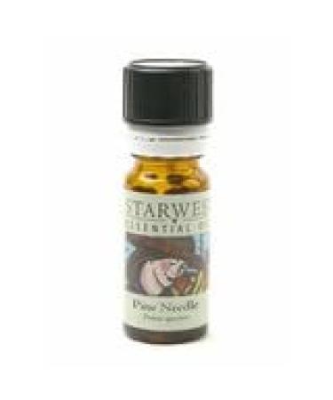 Pine Needle Essential Oil Organic - 1/3 oz (Starwest Botanicals)