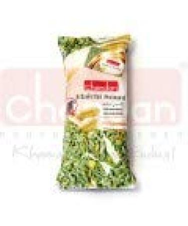 Chandan Mouth Freshener Elaichi Saunf (Cardamom Fennel Seeds) Pack with 50 Sachets Each Sachet 3 grams (4.41 oz / 125 gr)