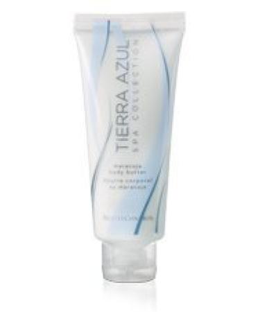 Beauticontrol Tierra Azul Spa Collection Body Butter