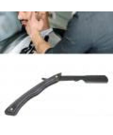 High-Performance Stainless Steel Manual Razor for Men | Interchangeable Blade Beard Cutter - Buy Online on GoSupps.com