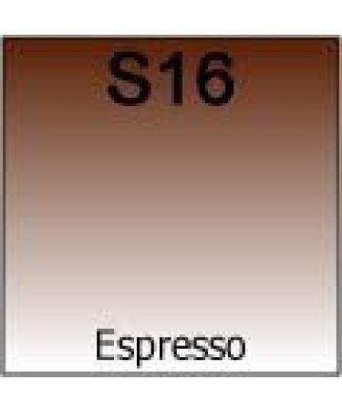 Glam Air Airbrush S16 Espresso Satin Foundation Water-based Makeup (Ideal for normal to dry skin) - Buy Online on GoSupps.com