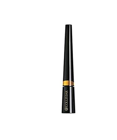 Collistar High-Precision Black Eyeliner | Waterproof Long-Lasting Ophthalmologically Tested | 2.5 ml - Buy Online on GoSupps.com