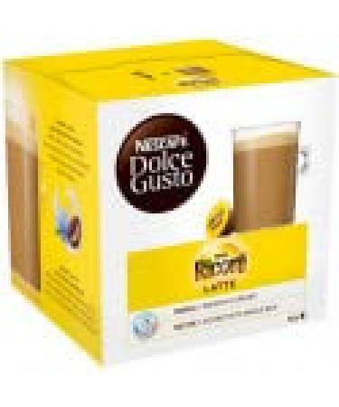 NESCAFÉ - Dolce Gusto Ricoré Au Lait 168G - Pack of 3 - Sold in Packs