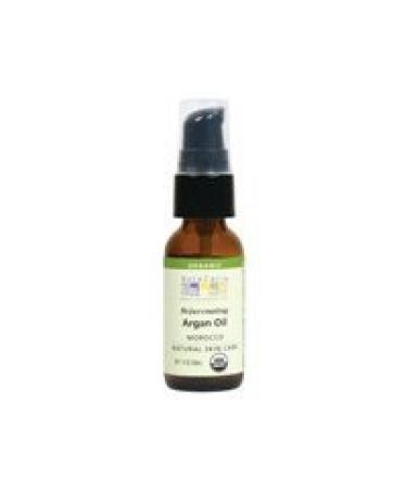 Aura Cacia Organics Skin Care Oil Og2 Argan 1 Fz