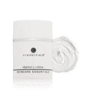 Credentials Vitamin C Creme 1 oz.